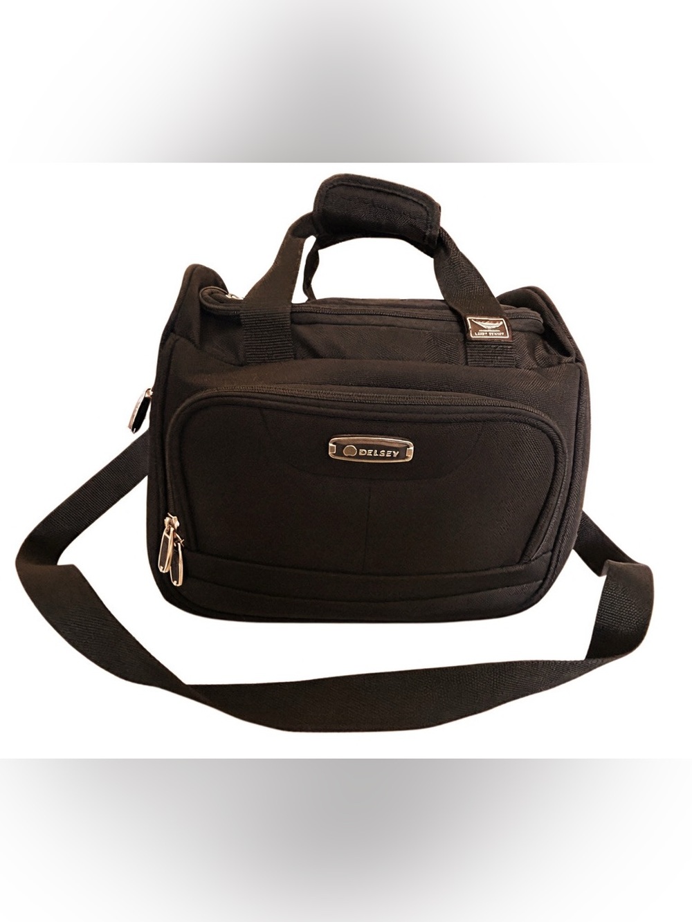 Delsey Travel Bag with Shoulder Strap